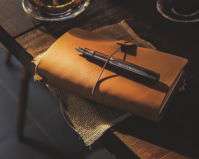 diary writing
