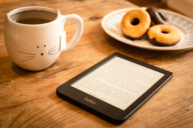 digital book
