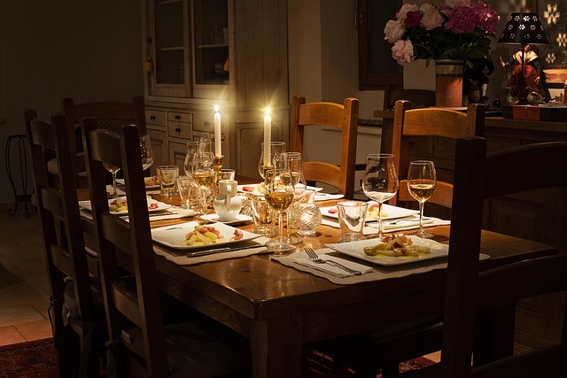 dining table