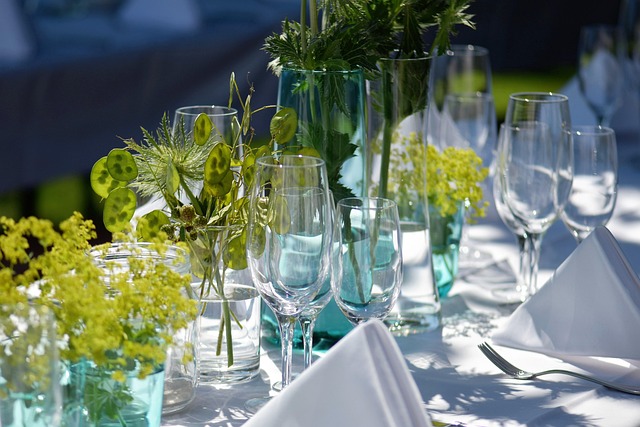dinner party