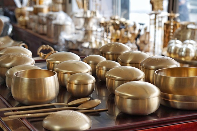 Hình ảnh minh họa ý nghĩa của từ dinnerware