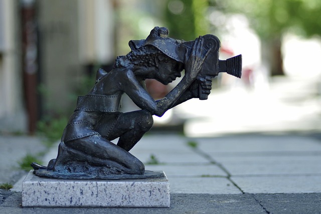 Hình ảnh minh họa ý nghĩa của từ director of photography