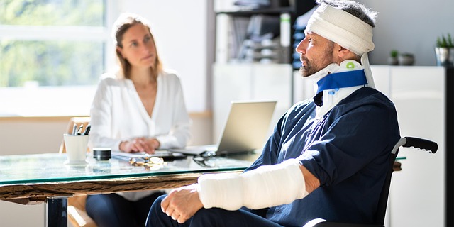 Hình ảnh minh họa ý nghĩa của từ disability insurance
