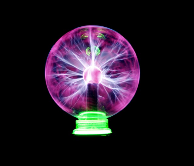 discharge lamp