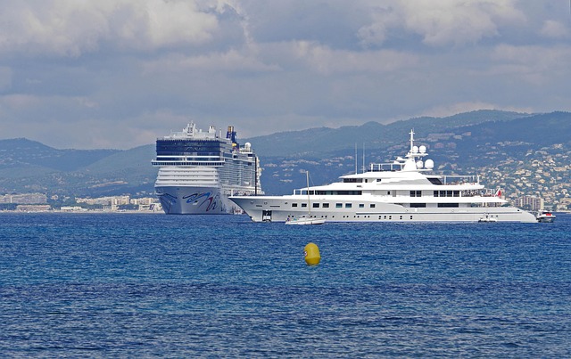 disembarked