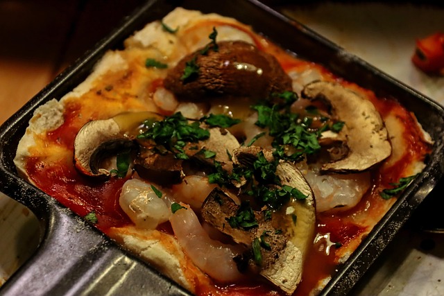 dish of the day