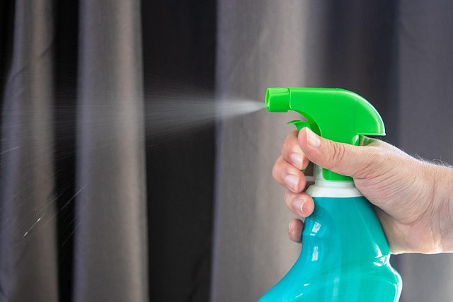 Hình ảnh minh họa ý nghĩa của từ disinfectant