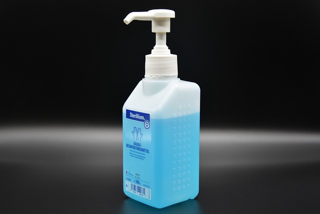 Hình ảnh minh họa ý nghĩa của từ disinfection