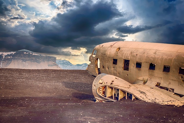disused