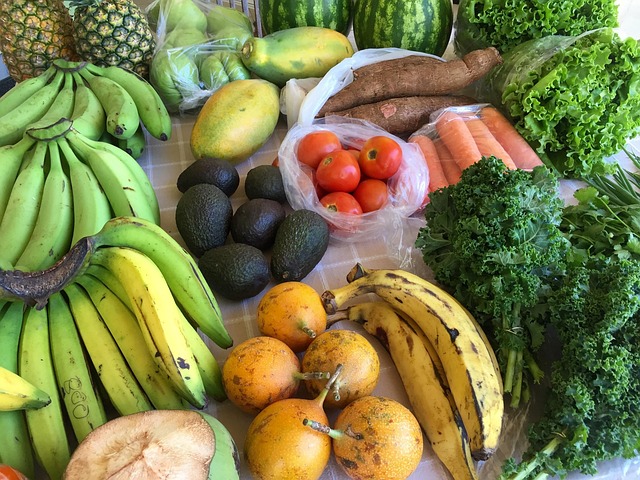 diverse diet