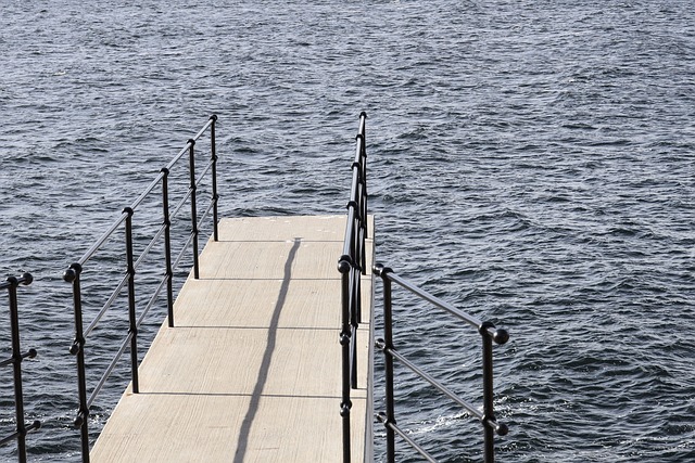 diving board