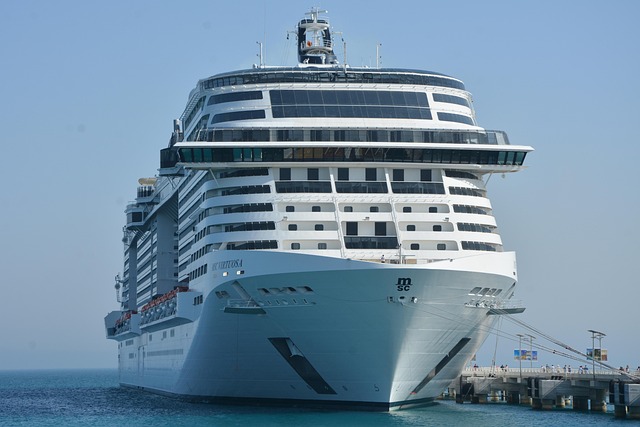 docking