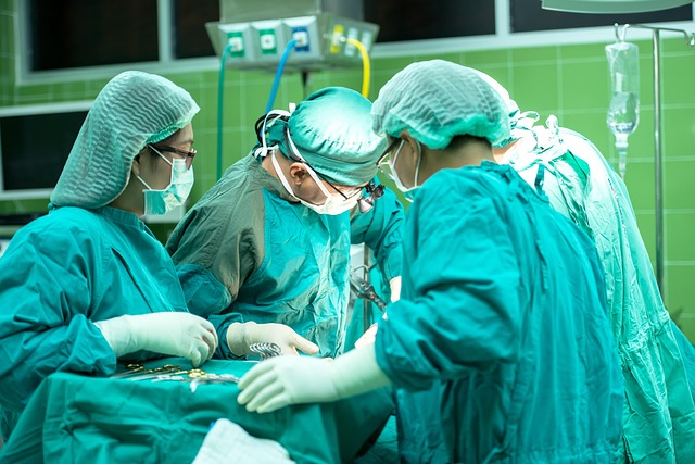 doctor's surgery