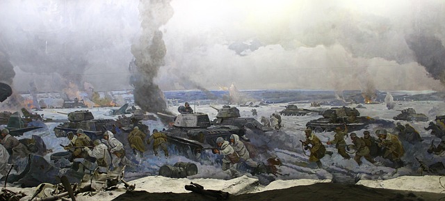 domestic war