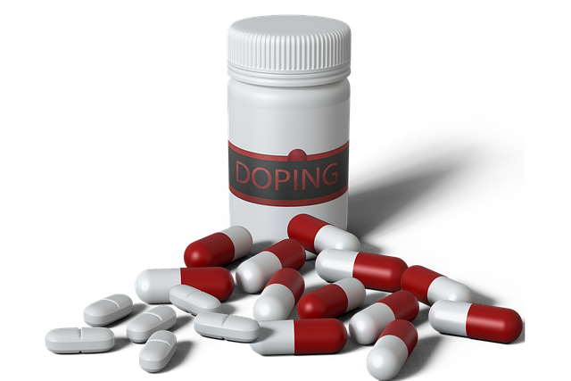 Hình ảnh minh họa ý nghĩa của từ doping in sport