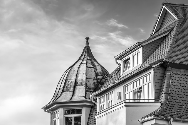 Hình ảnh minh họa ý nghĩa của từ dormer