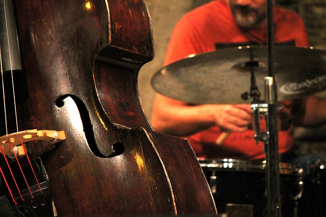 double bass