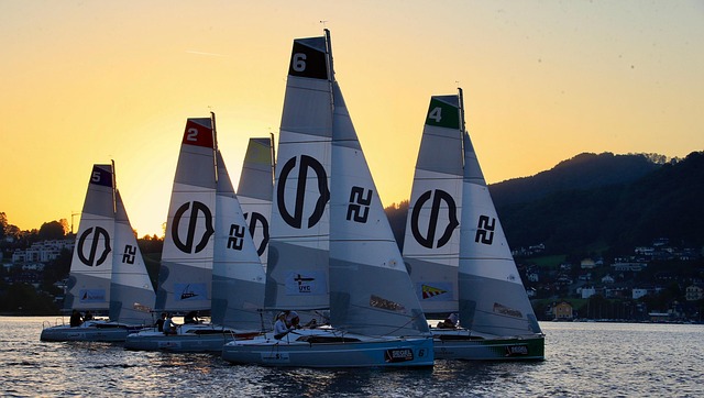 downwind