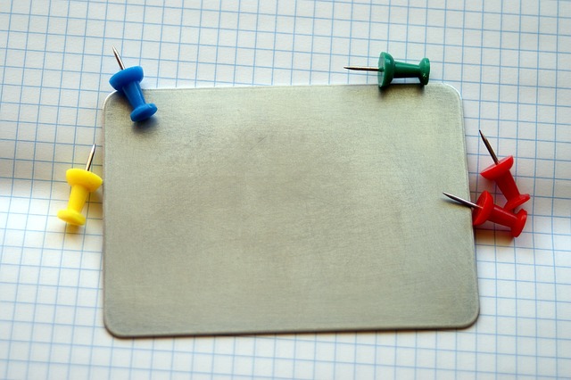 drawing pin