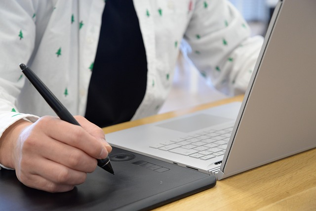 drawing tablet
