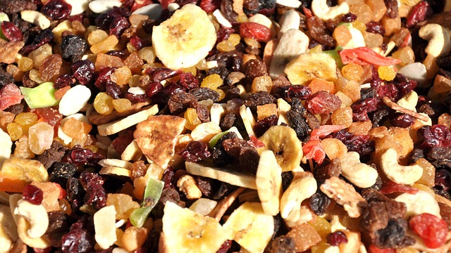 dried foods