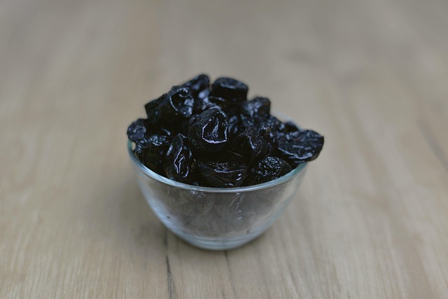 Hình ảnh minh họa ý nghĩa của từ dried plums