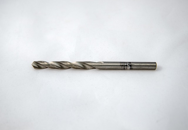 drill hole