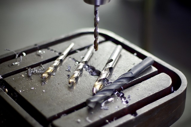 drill press
