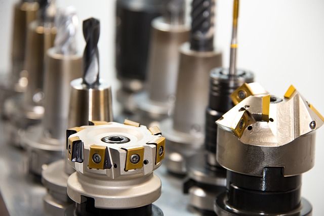 drilling machine