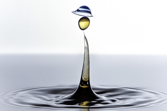 Hình ảnh minh họa ý nghĩa của từ drop