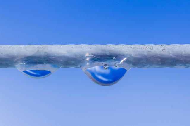 drop in