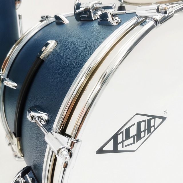 Hình ảnh minh họa ý nghĩa của từ drum kit