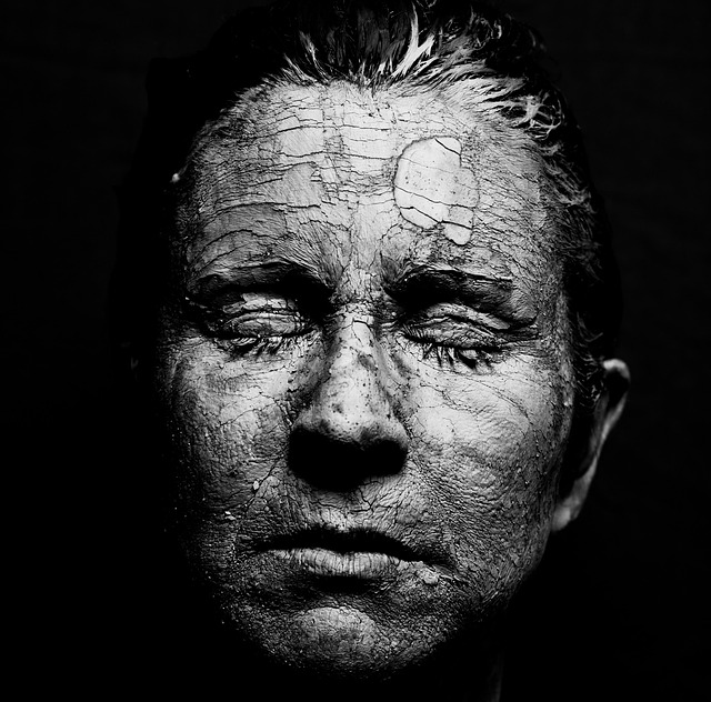 dry skin