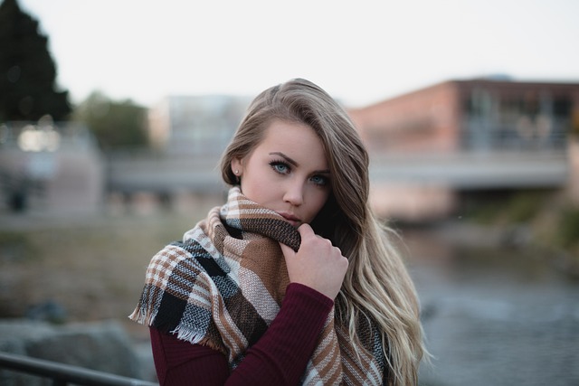 dumb blonde