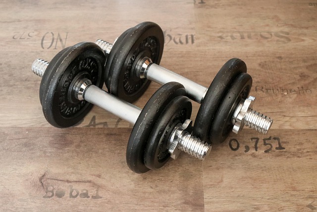 Hình ảnh minh họa ý nghĩa của từ dumbbell