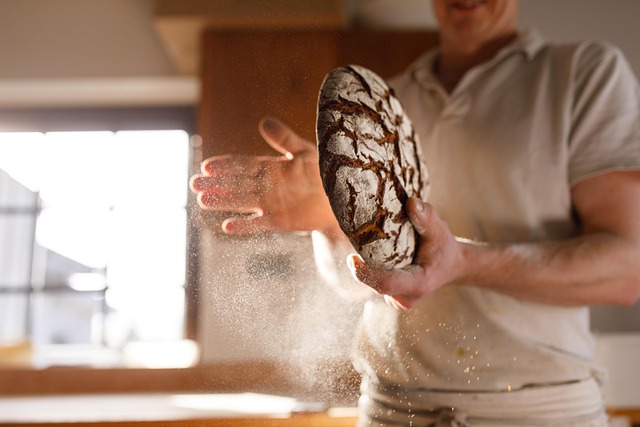 dusting
