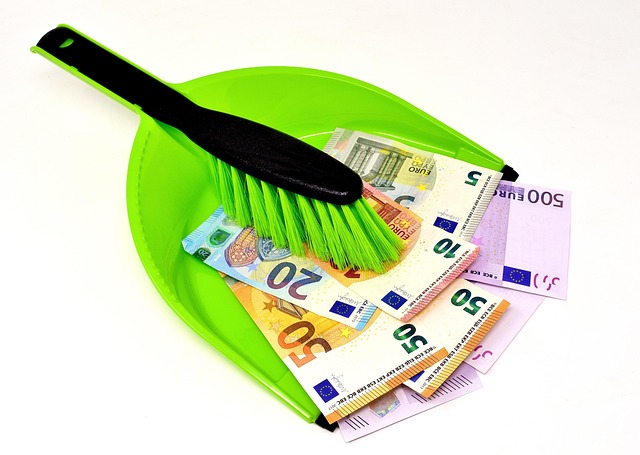 Hình ảnh minh họa ý nghĩa của từ dustpan