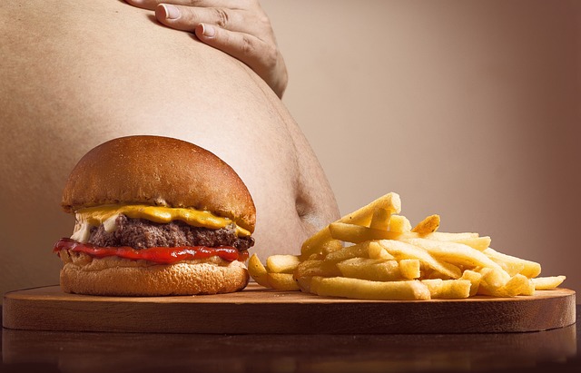 eat excessively