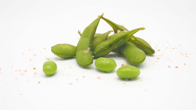 Hình ảnh minh họa ý nghĩa của từ edamame