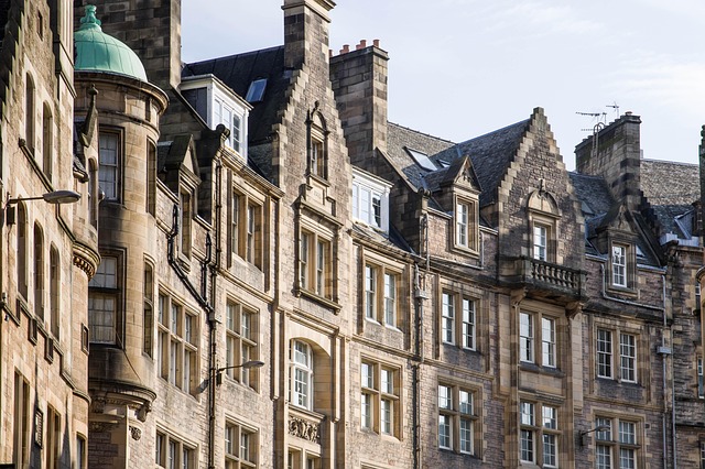 Hình ảnh minh họa ý nghĩa của từ edinburgh