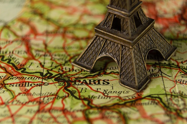 eiffel tower