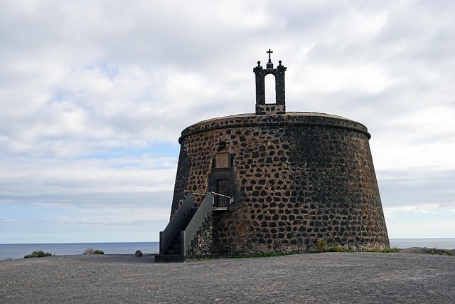el castillo