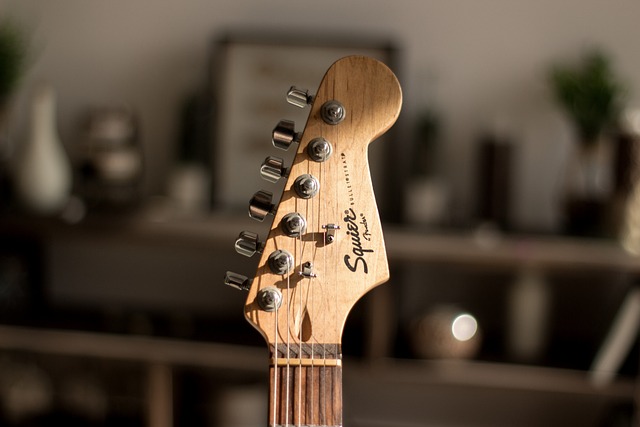 electric guitar