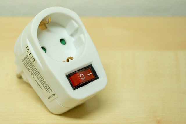 electrical outlet