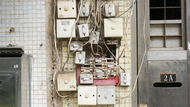 electrical wire