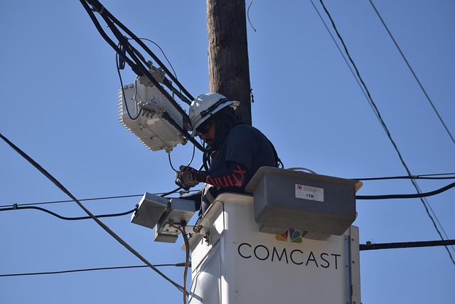 electrical work