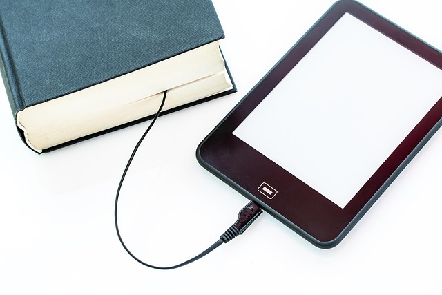 electronic book