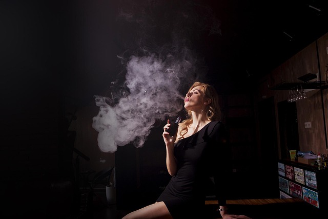 electronic cigarette