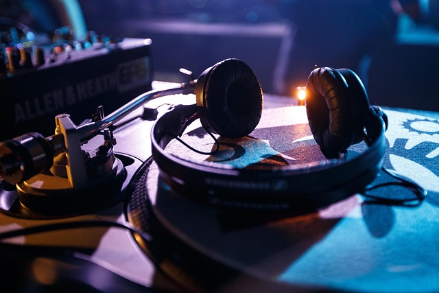 electronic dance music