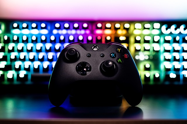 electronic game
